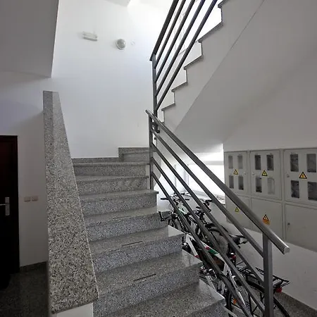 Апартаменты Ben